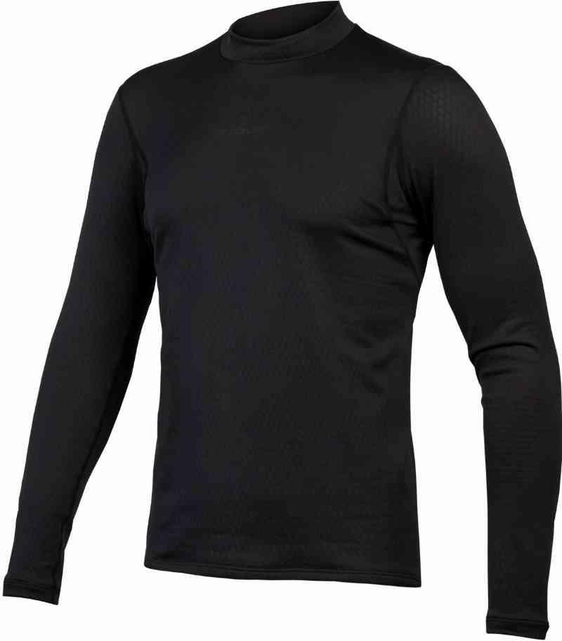 Endura Transloft L/S Undertrøje – Sort