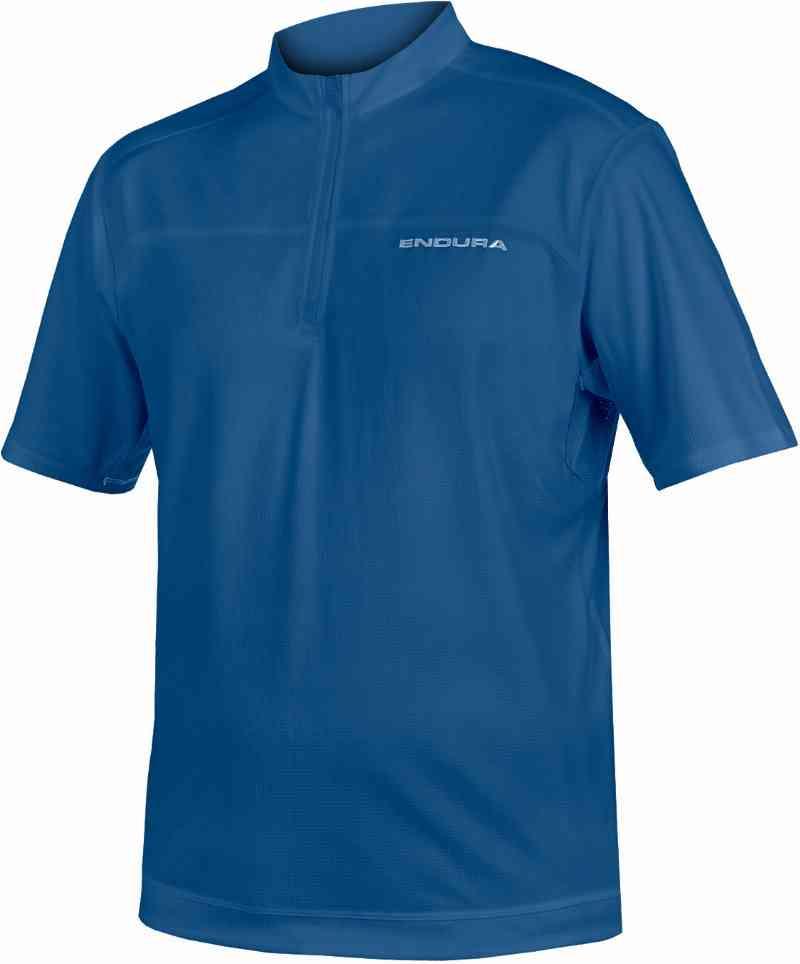 Endura Hummvee T-shirt II – Blå