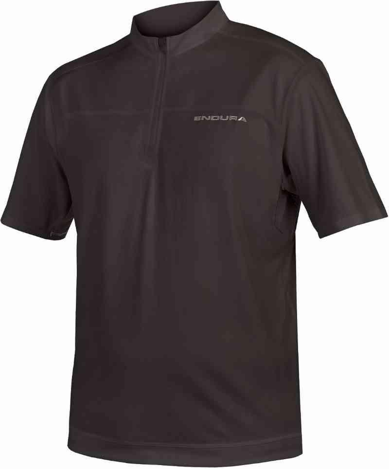 Endura Hummvee S/S Trøje II - Sort