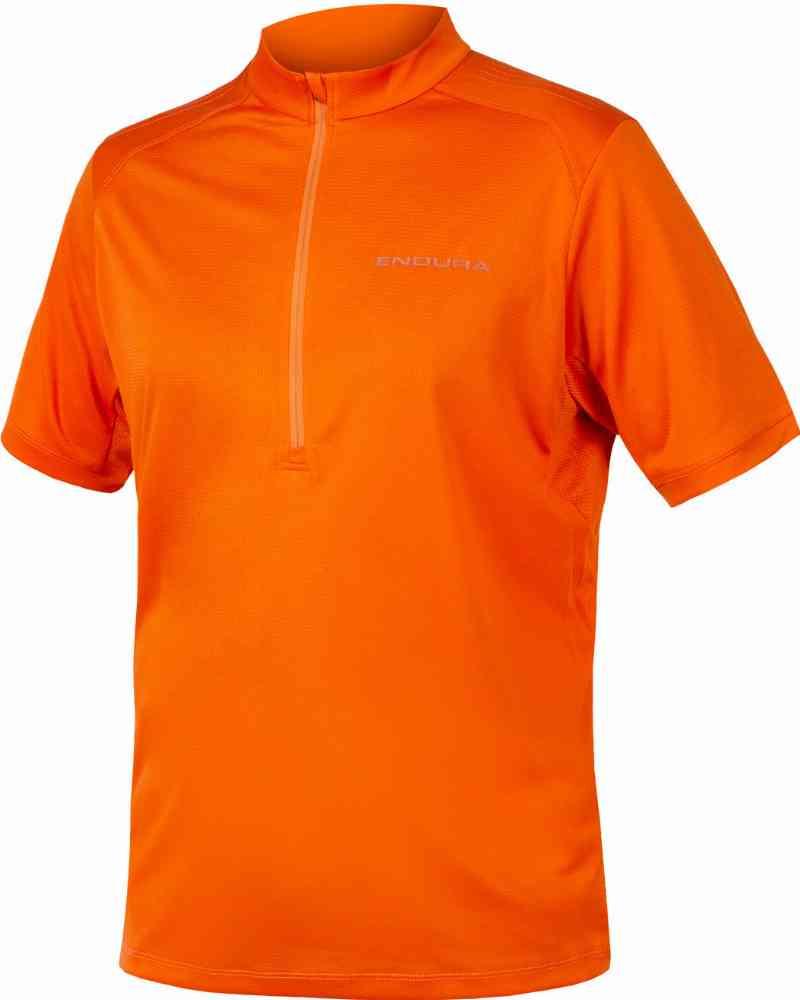 Endura Hummvee S/S Trøje II – Orange