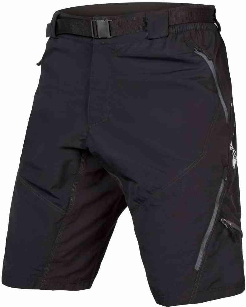 Endura Hummvee Shorts II med inderbuks - Sort