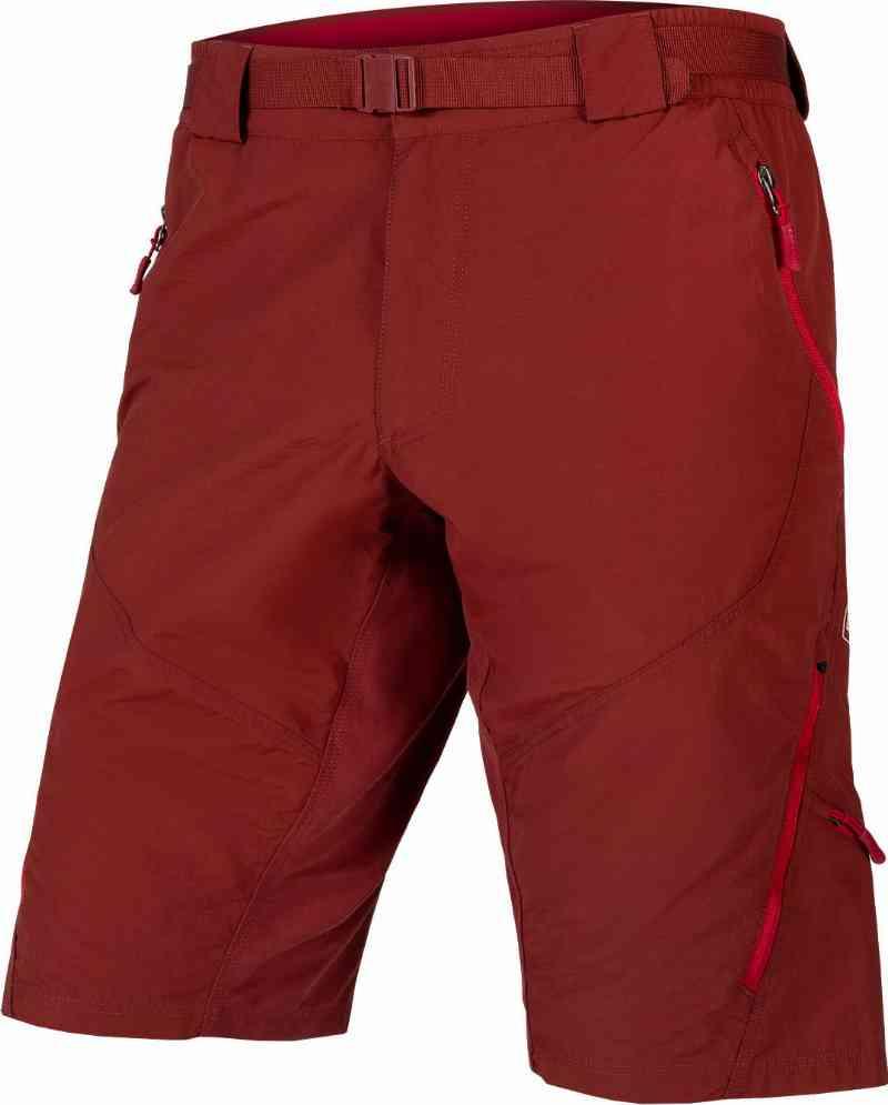 Endura Hummvee Shorts II med inderbukser - Cocoa