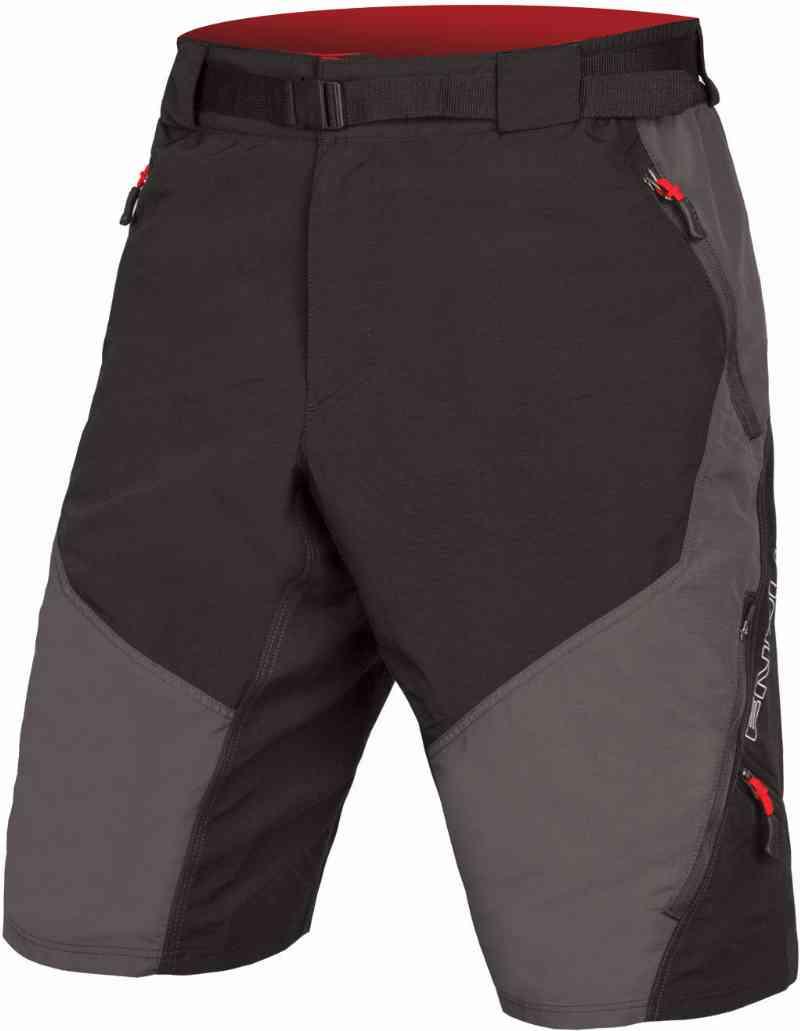 Endura Hummvee Shorts II med indlæg - Grå