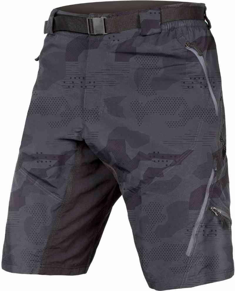 Endura Hummvee Shorts II med inderbukser - Tonal Anthracite