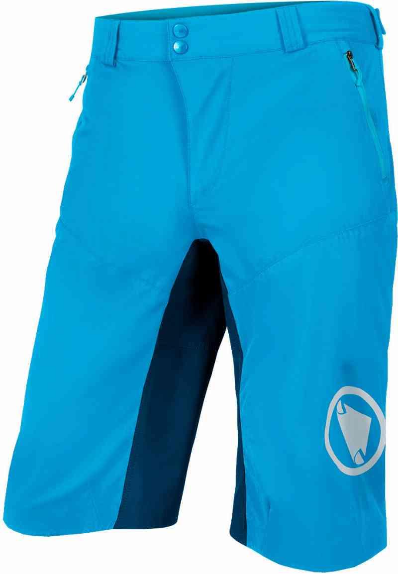 Endura MT500 Spray Shorts - Elektrisk Blå
