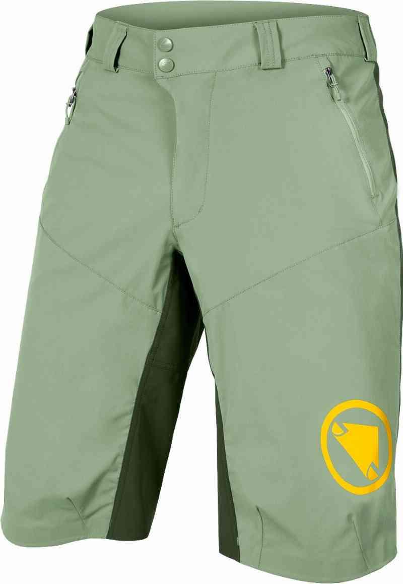 Endura MT500 Spray Shorts - Grøn
