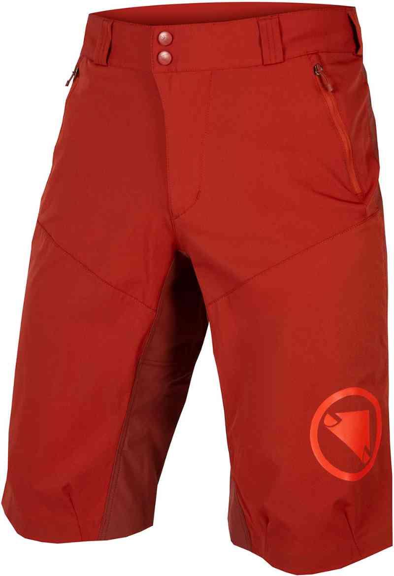 Endura MT500 Spray Shorts - Rød