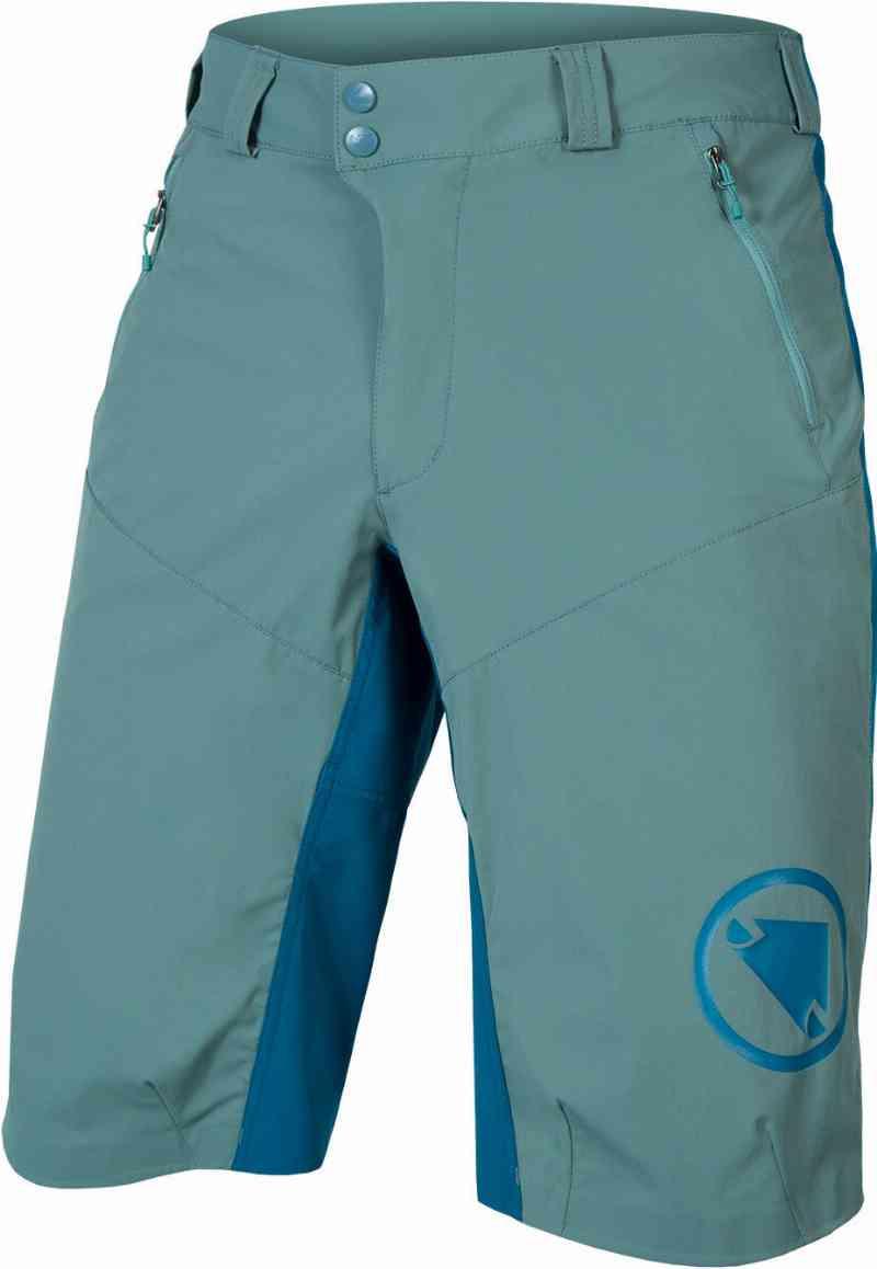 Endura MT500 Spray Shorts - Mosgrøn