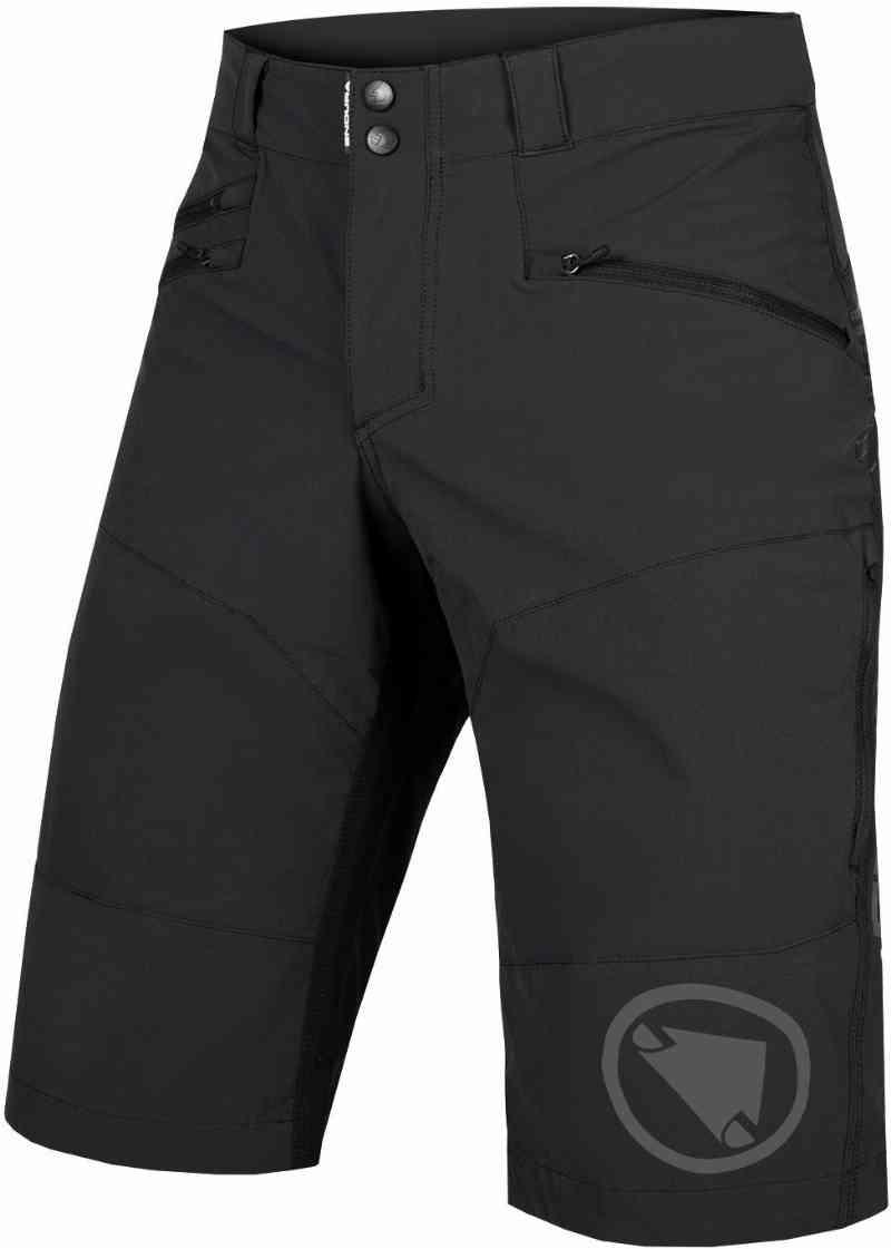 Endura SingleTrack Shorts II – Sort