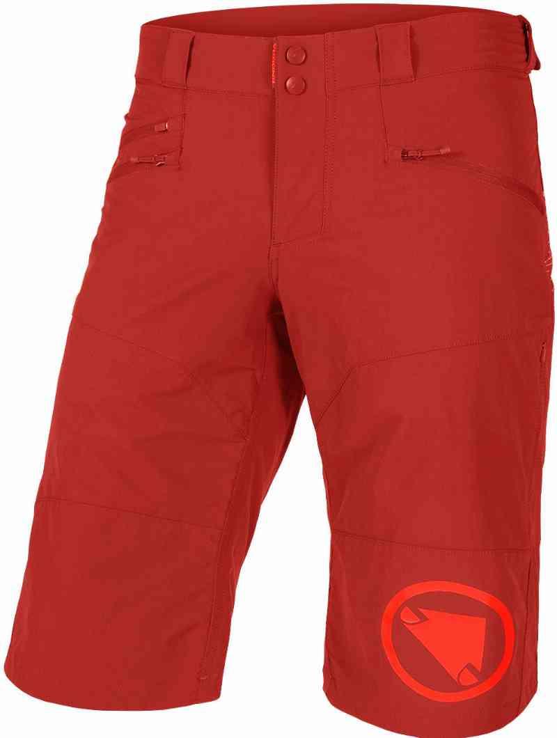 Endura SingleTrack Shorts II - Cayenne