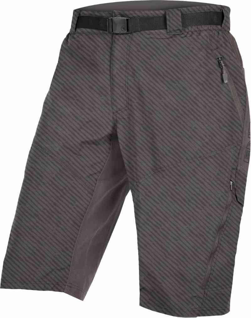 Endura Hummvee Shorts med inderbukser - Grå
