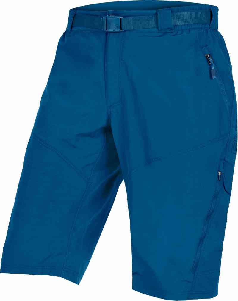 Endura Hummvee Shorts med inderbuks - Blå