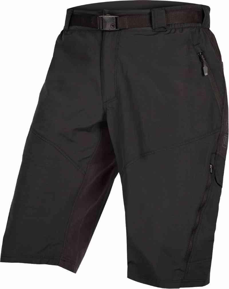 Endura Hummvee Shorts med inderbukser - Sort