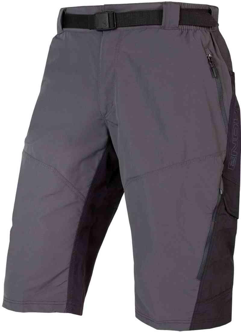 Endura Hummvee Shorts med indlæg - Grå