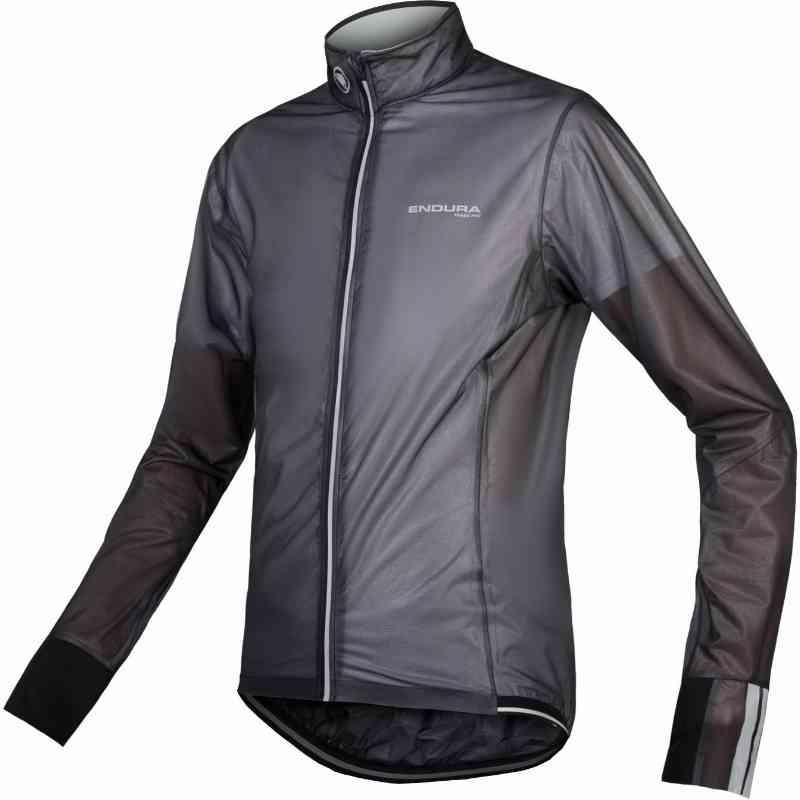 Endura FS260-Pro Adrenaline Race Cape II - Sort
