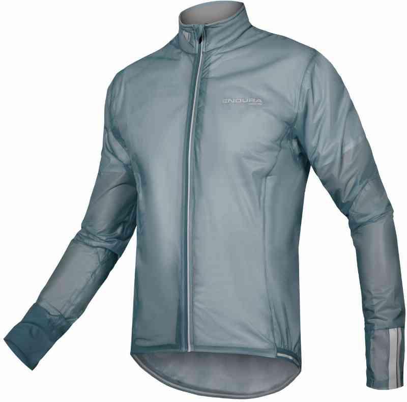 Endura FS260-Pro Adrenaline Race Cape II - Betongrå