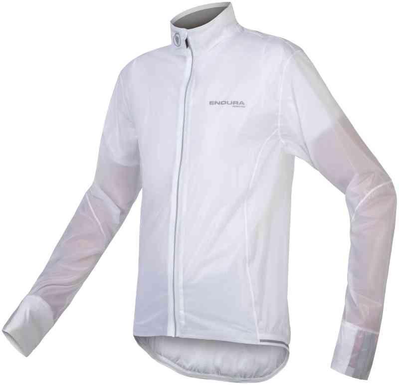 Endura FS260-Pro Adrenaline Race Cape II - Hvid