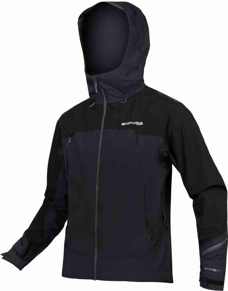 Endura MT500 Vandtæt Jakke II - Sort