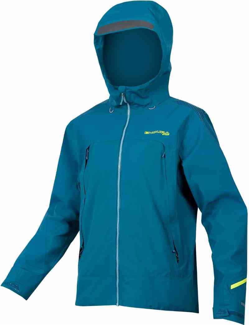 Endura MT500 Vandtæt Jakke II - Kingfisher