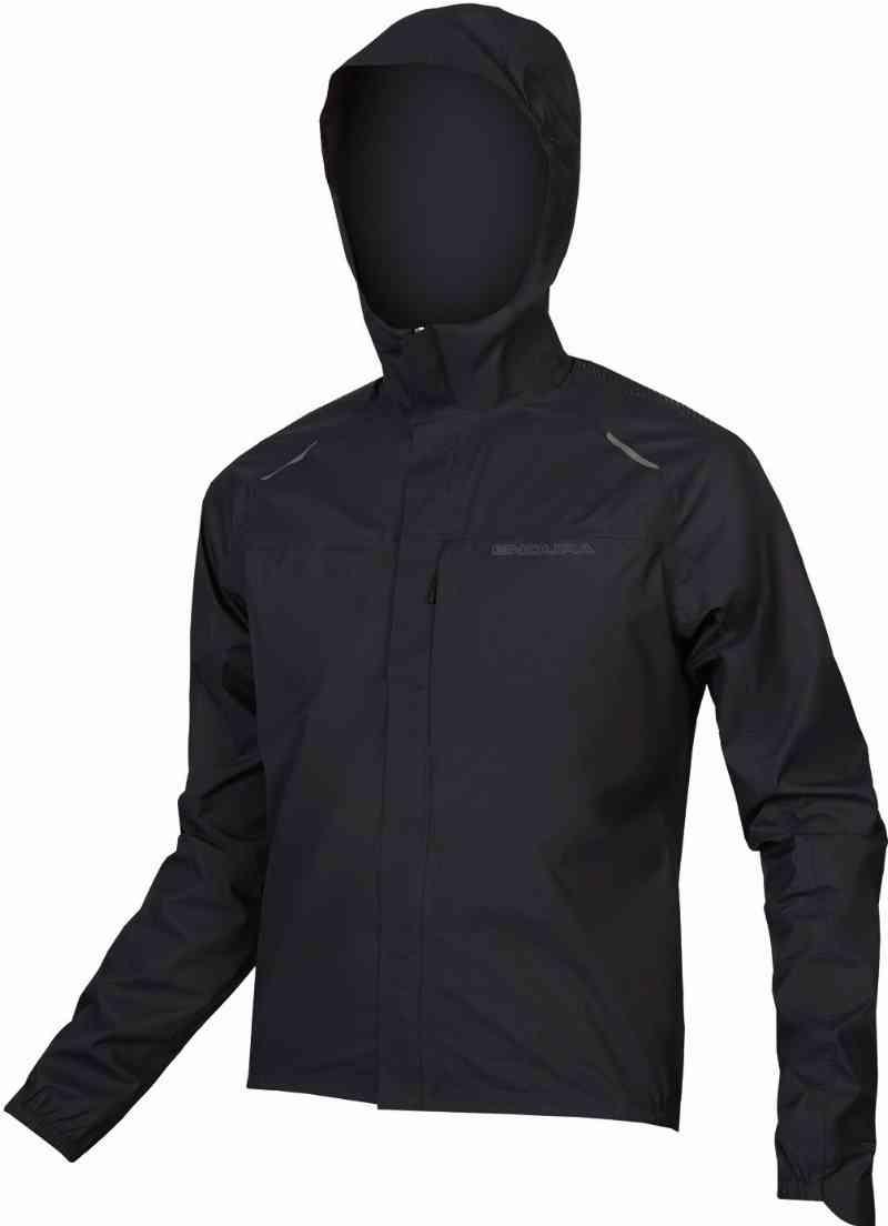 Endura GV500 Vandtæt Jakke - Sort