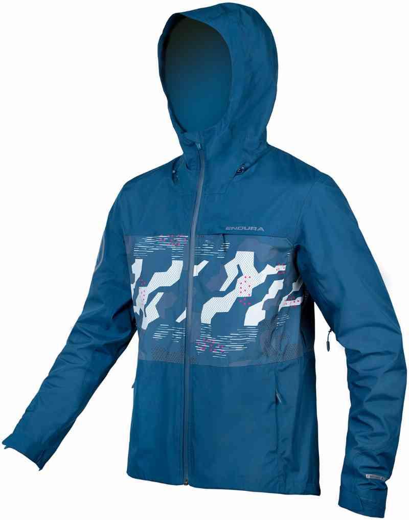 Endura SingleTrack Jakke II – Blå