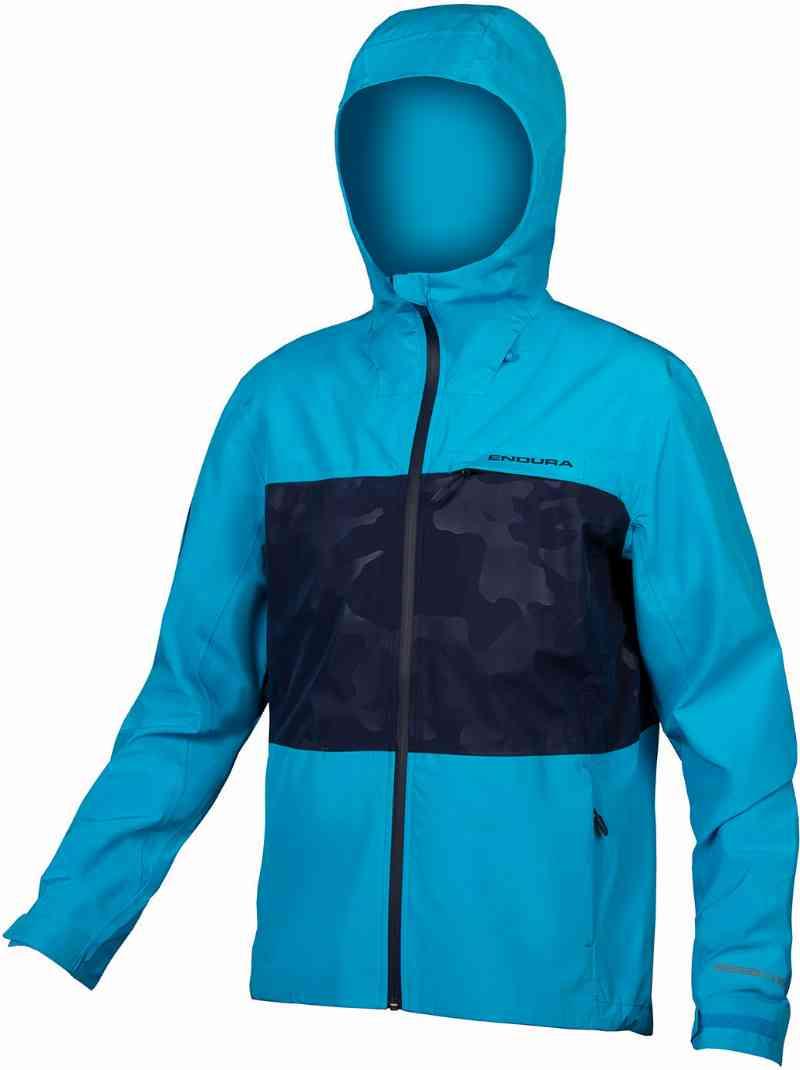 Endura SingleTrack Jakke II – Blå
