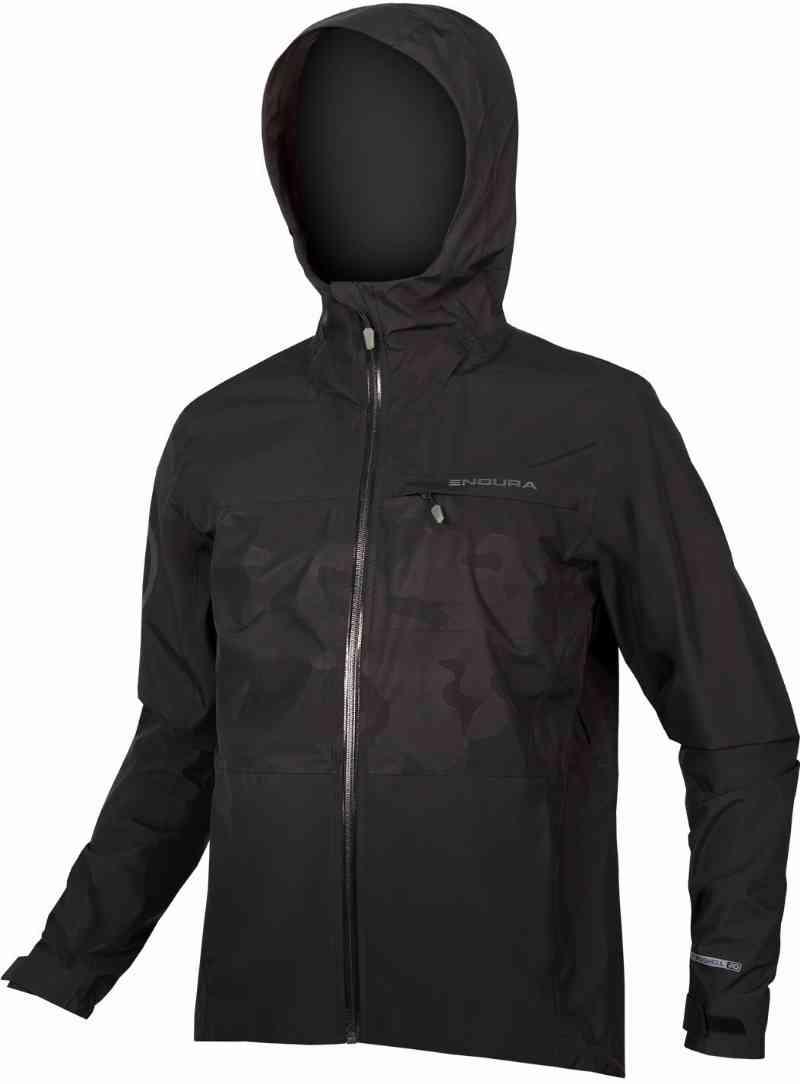 Endura SingleTrack Jakke II - Sort