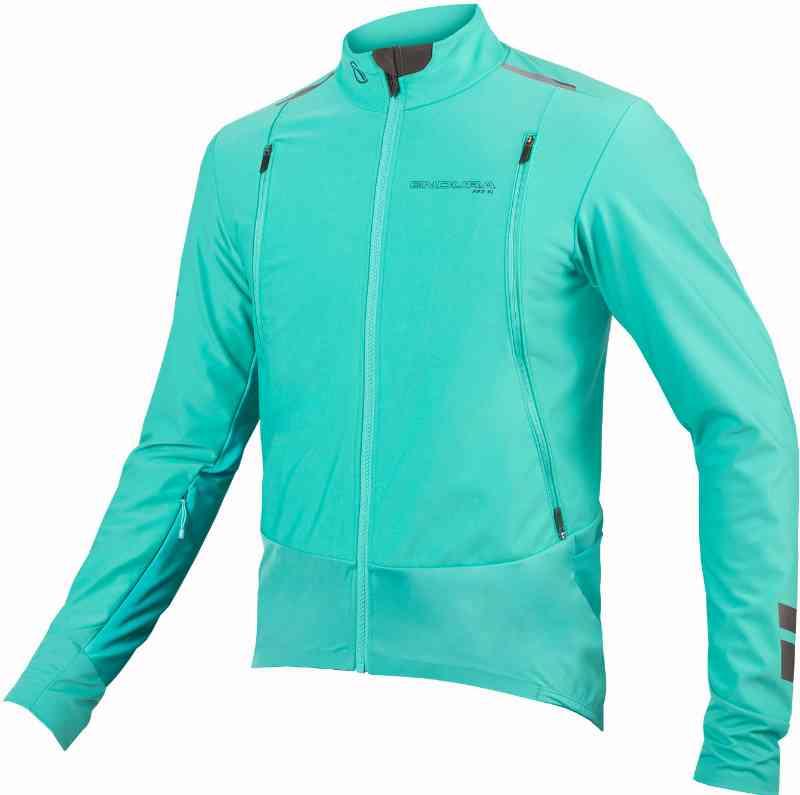 Endura Pro SL 3-sæsoners Jakke - Turkis