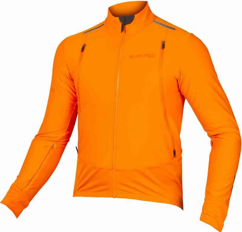 Endura Pro SL 3-sæson Jakke – Orange