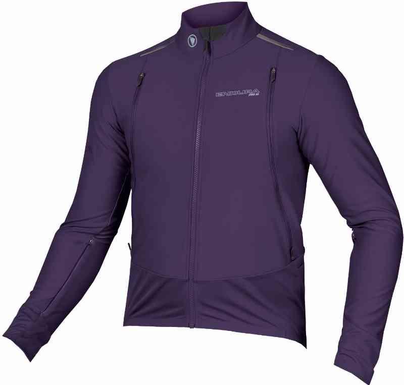 Endura Pro SL 3-sæsoners Jakke - Lilla