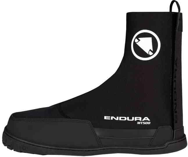Endura MT500 Plus Skoovertræk II – Sort
