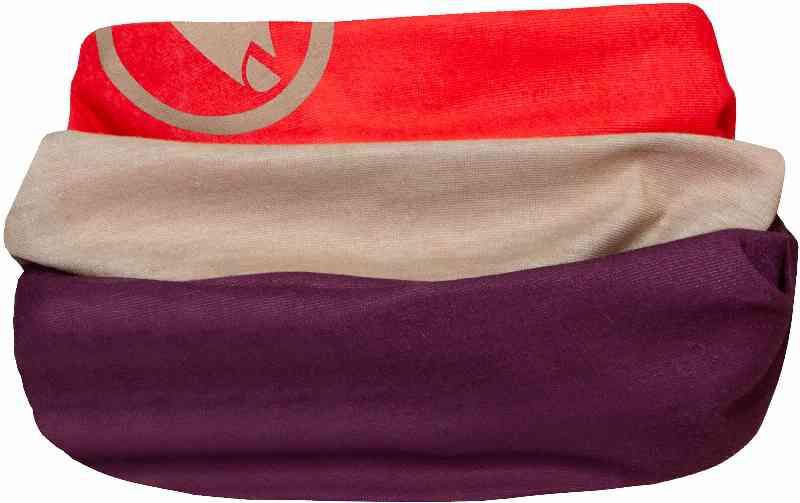 Endura SingleTrack Multitube - Aubergine farve