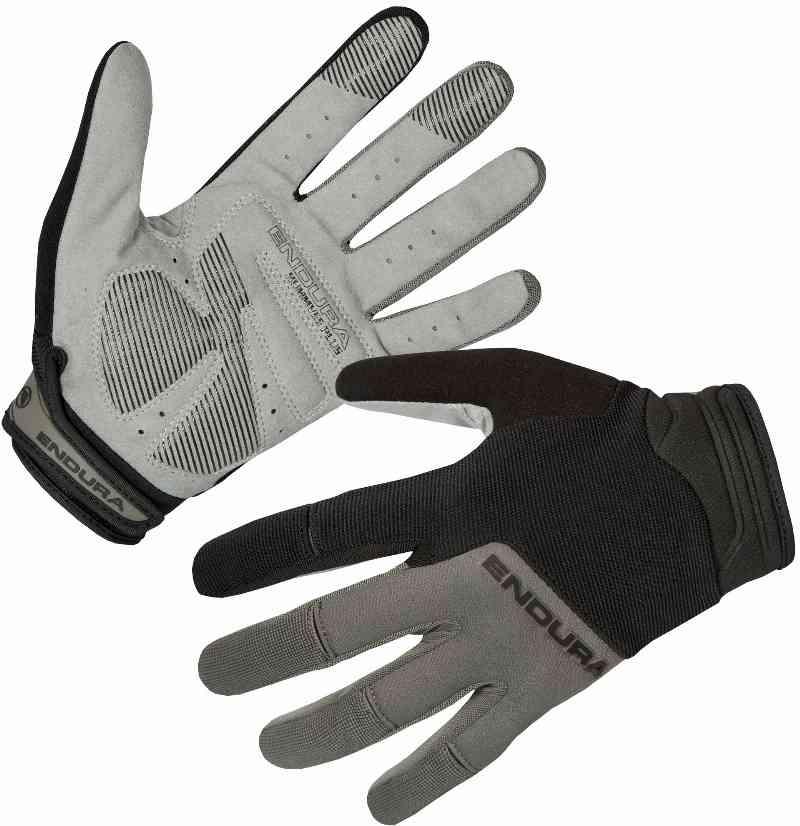 Endura Hummvee Plus Handsker II - Sort