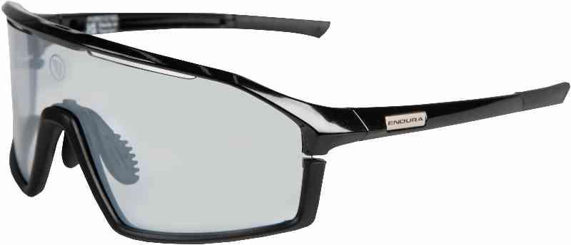 Endura Dorado II Photochromiske Briller - Sort