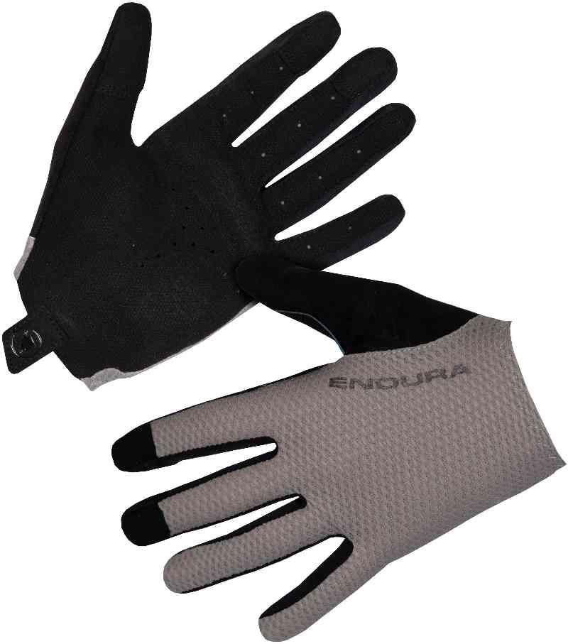 Endura EGM Komfort Handske med Fulde Fingre - Fossil