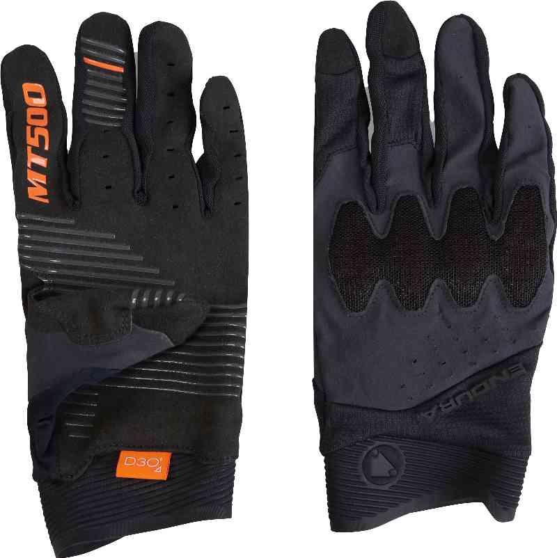 Endura MT500 D3O Handske II - Sort