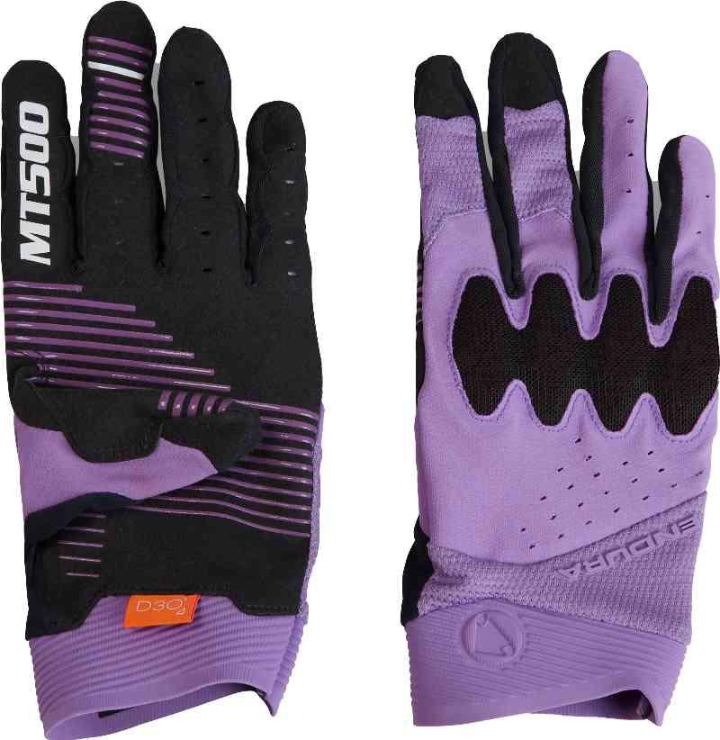Endura MT500 D3O Handsker II - Tidsel