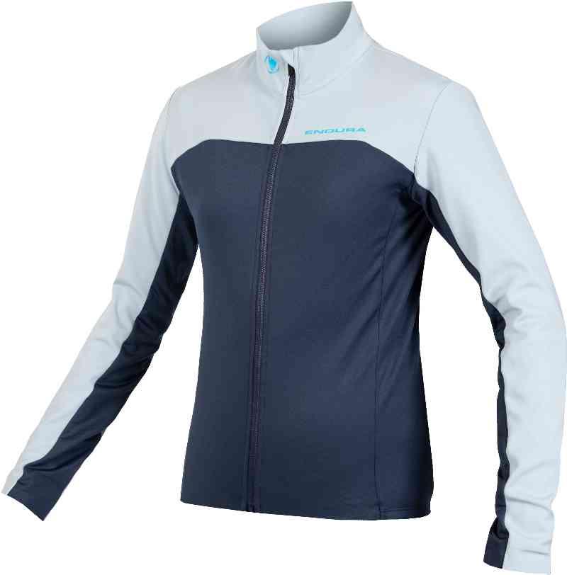 Endura FS260-Pro Roubaix Trøje – Sort – Blå