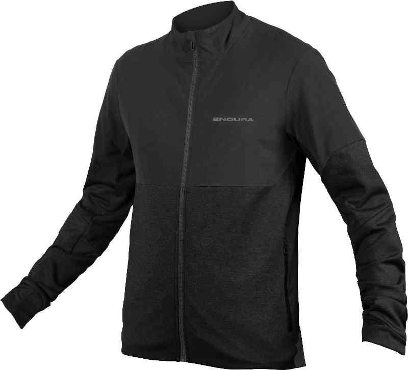 Endura SingleTrack Termojakke - Sort