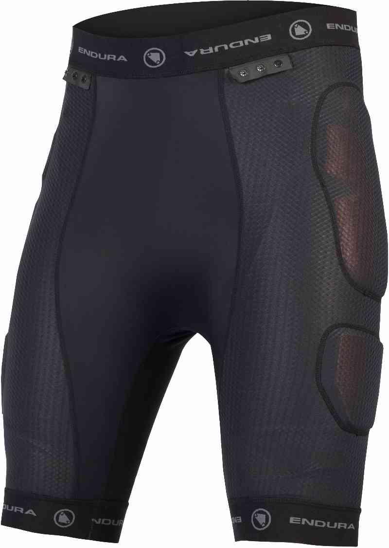 Endura MT500 Beskyttelsesunderbukser II - Sort