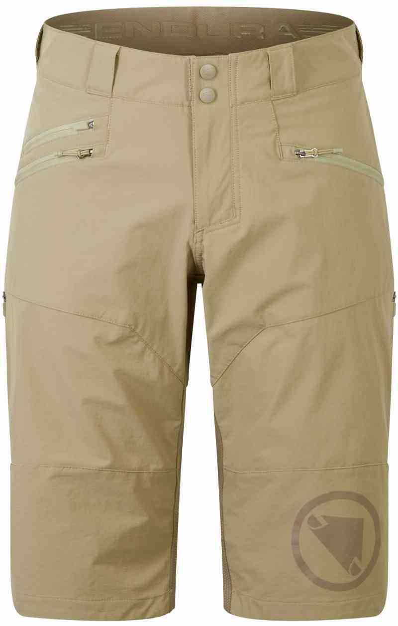 Endura SingleTrack Shorts II – Svampefarvet