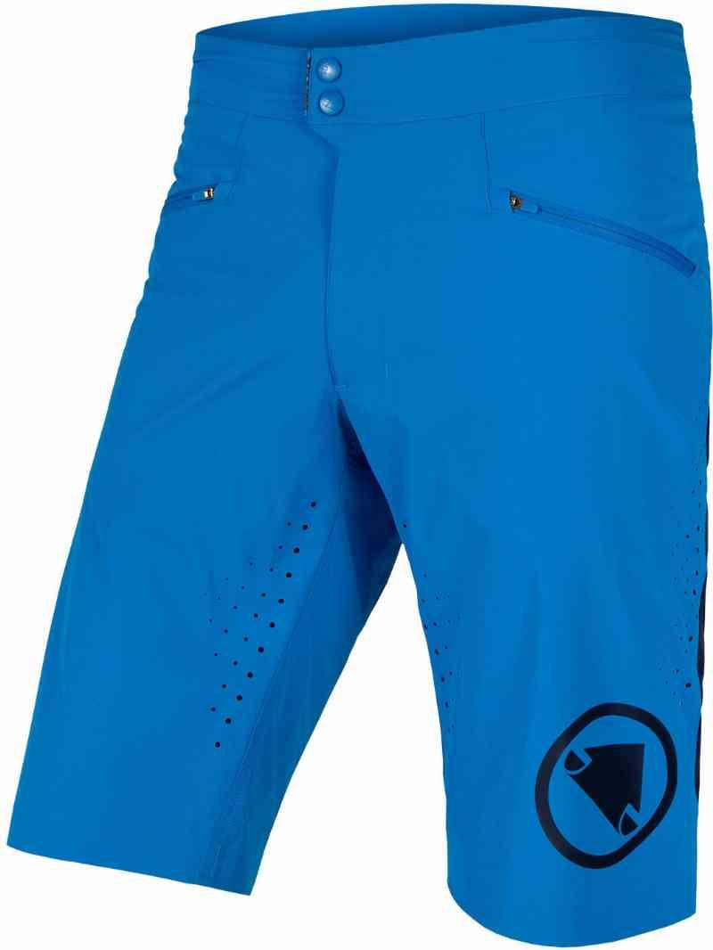 Endura SingleTrack Lite Shorts - Azure Blå