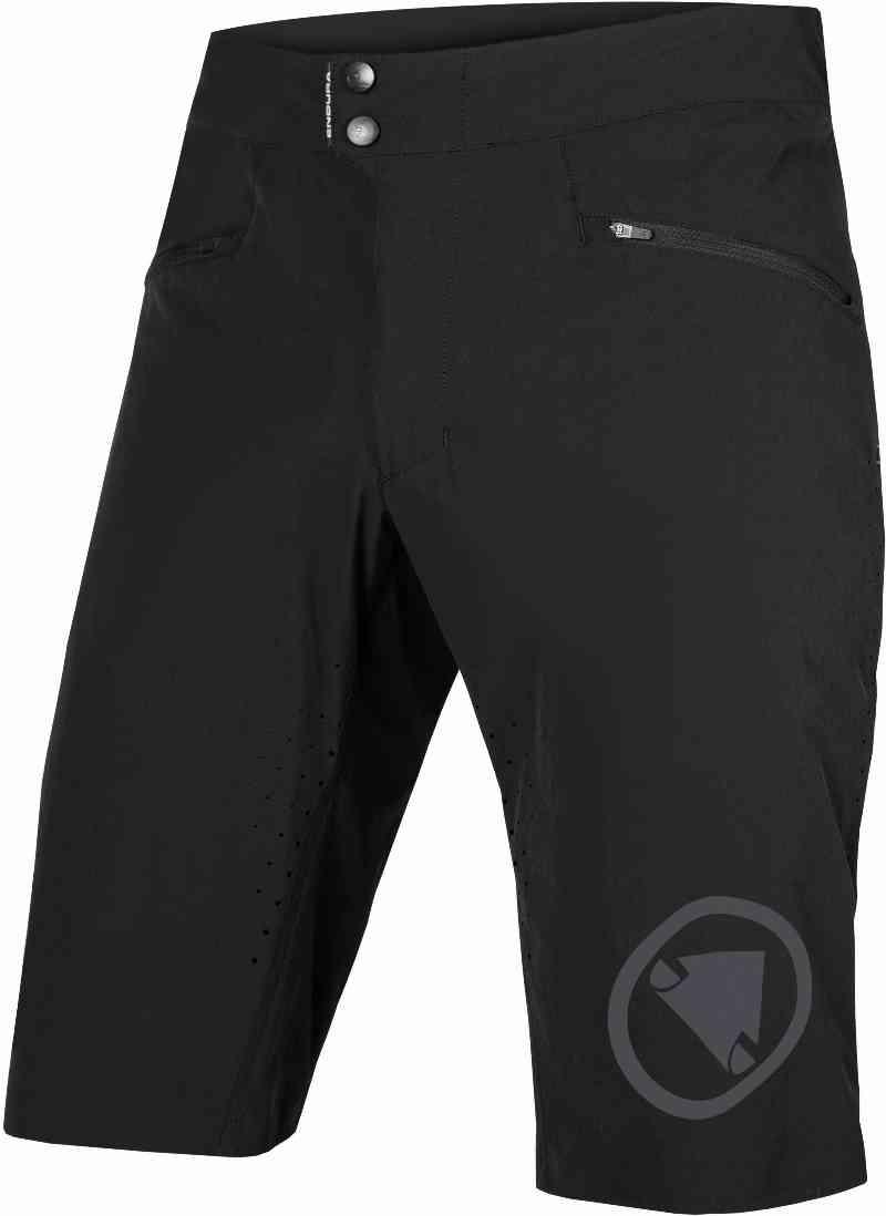 Endura SingleTrack Lite Shorts – Sort