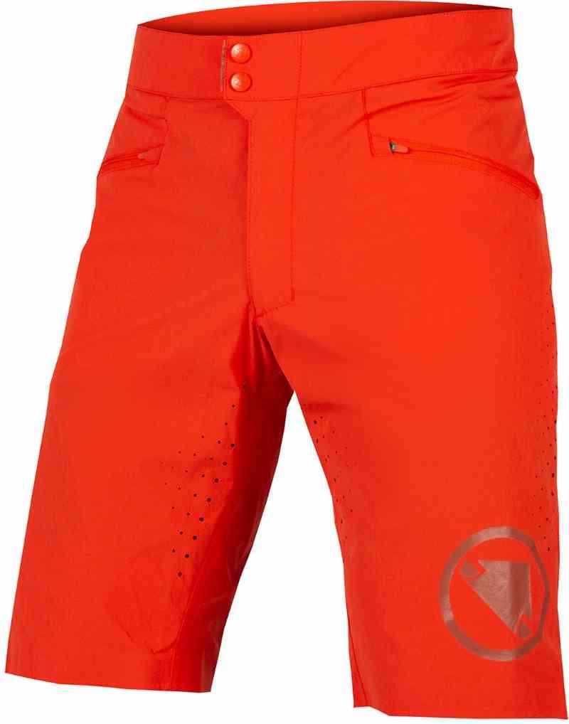 Endura SingleTrack Lite Shorts - Paprika