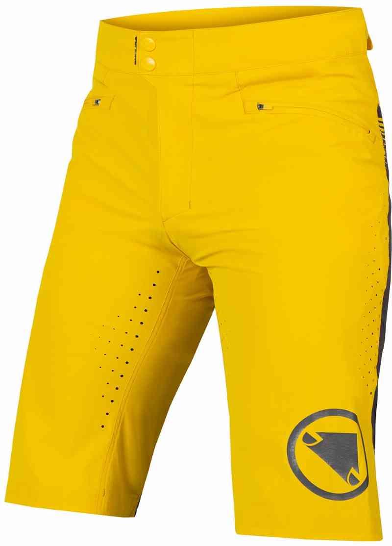 Endura SingleTrack Lite Shorts - Saffran