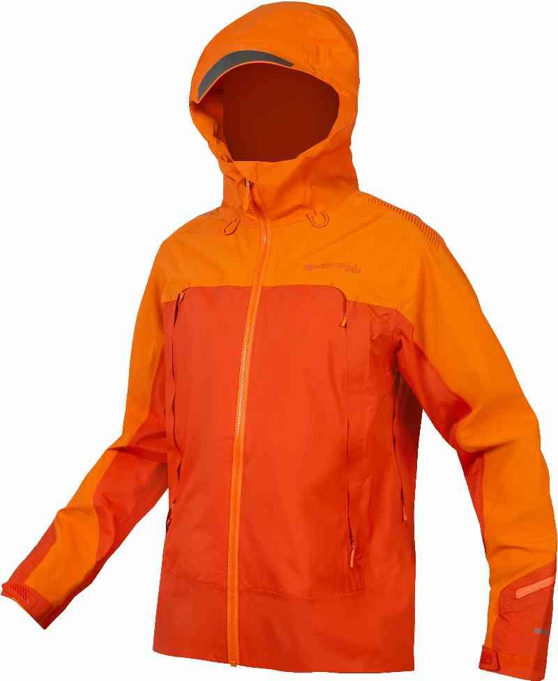 Endura MT500 Vandtæt Jakke II - Harvest