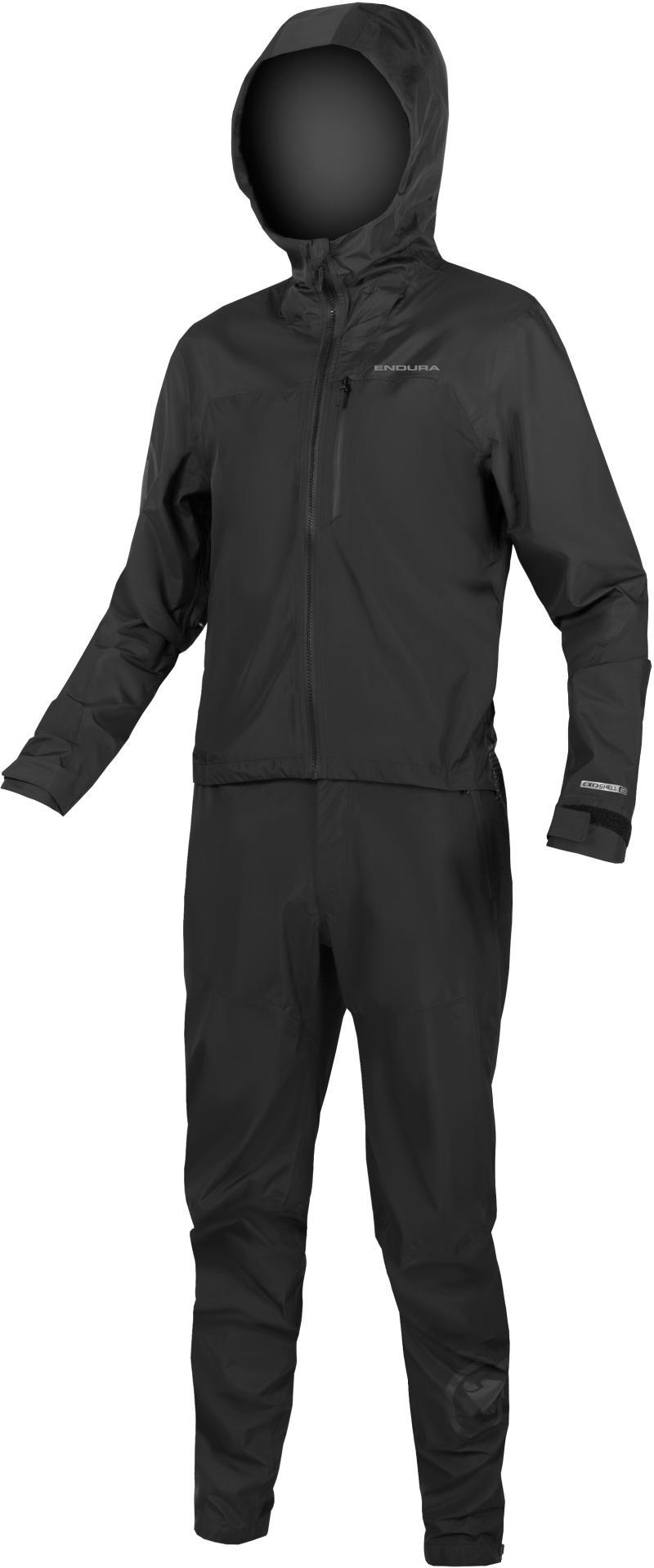 Endura Singletrack One Piece - Sort