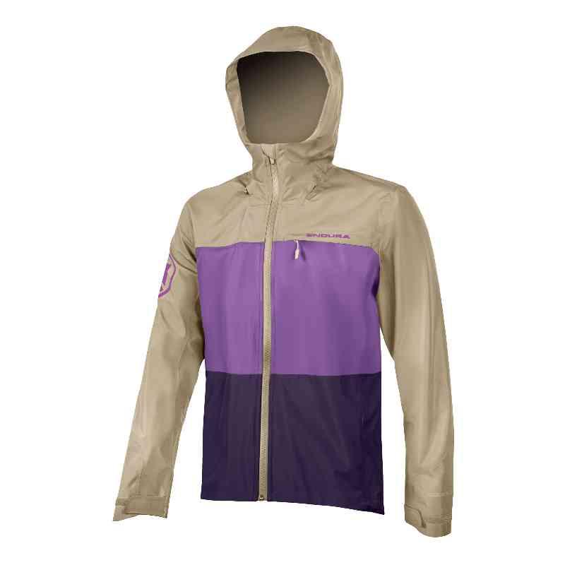 Endura SingleTrack Jakke II – Svamp