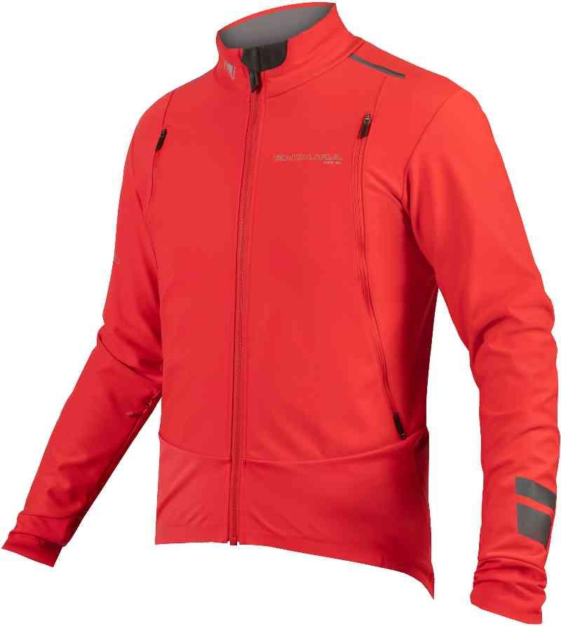 Endura Pro SL 3-sæsoner Jakke - Granatæble