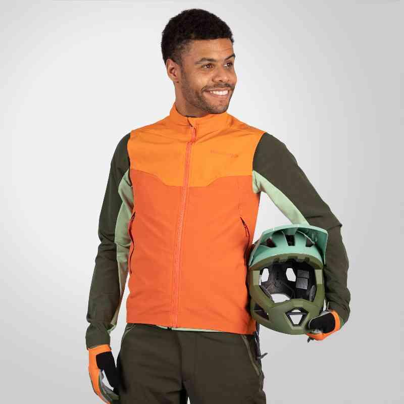 Endura MT500 Sprayvest - Harvest